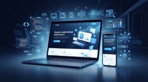Professional Website Development for Growing Businesses